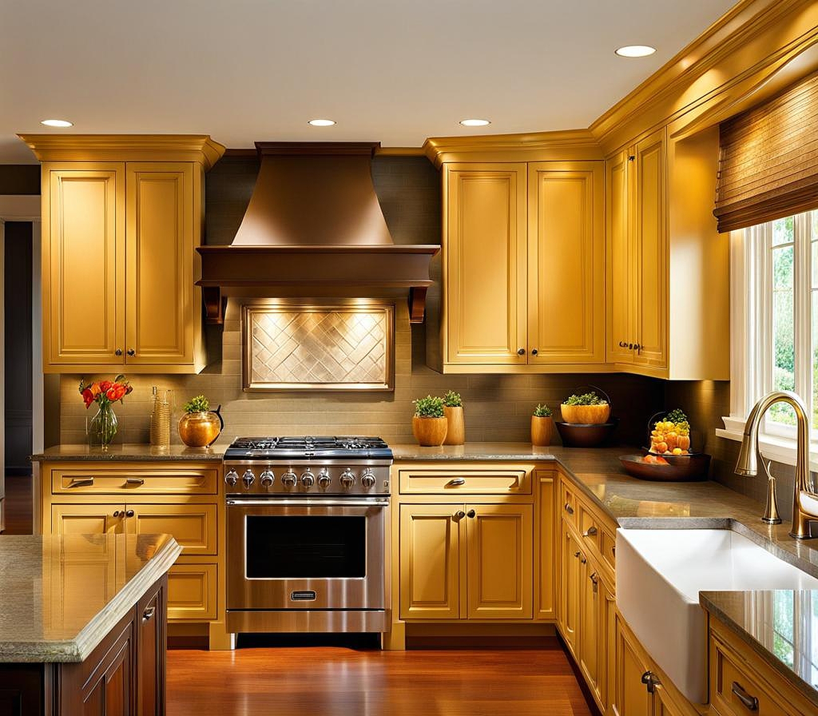 most durable paint for kitchen cabinets