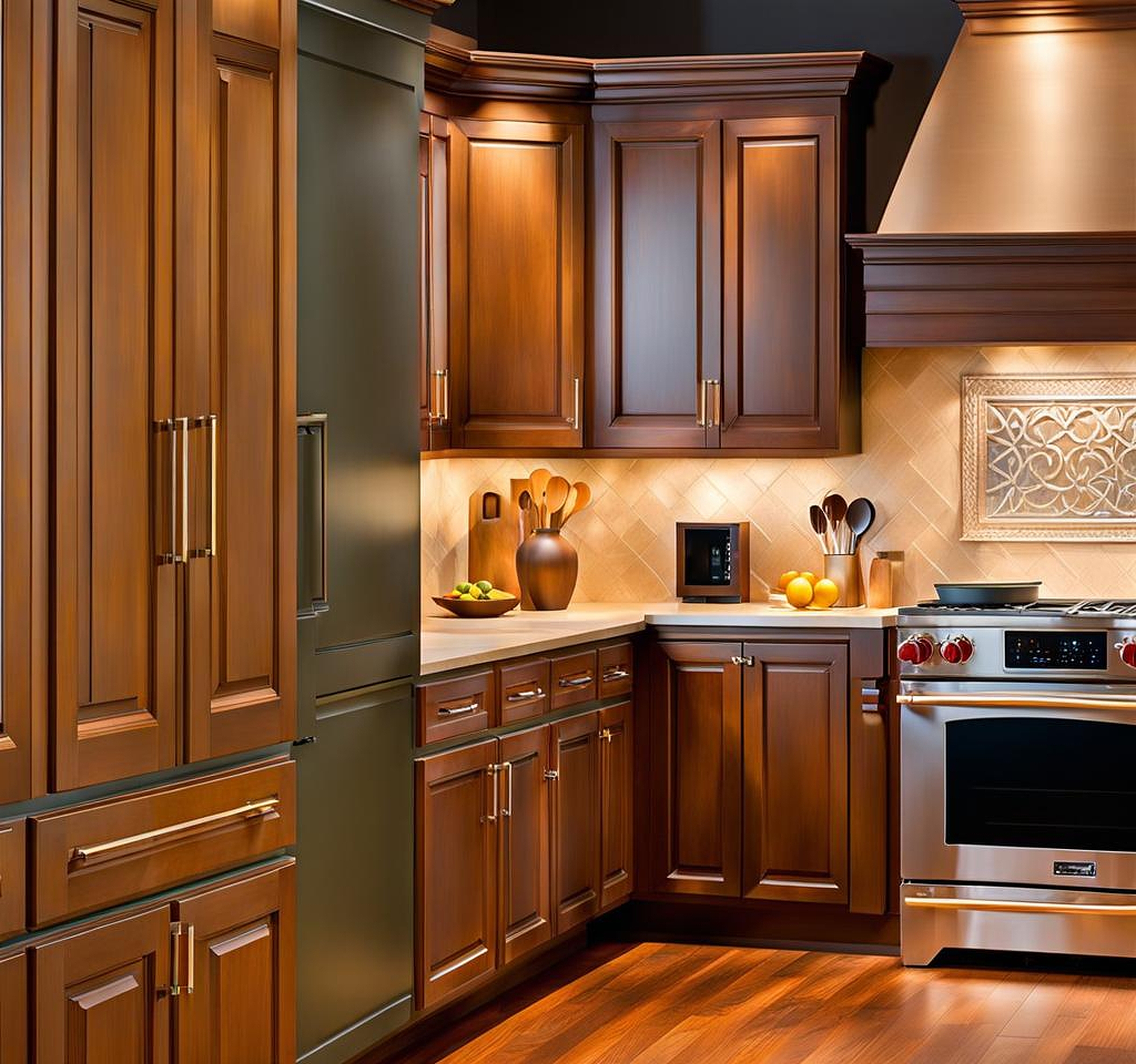 paint your kitchen cabinets without sanding