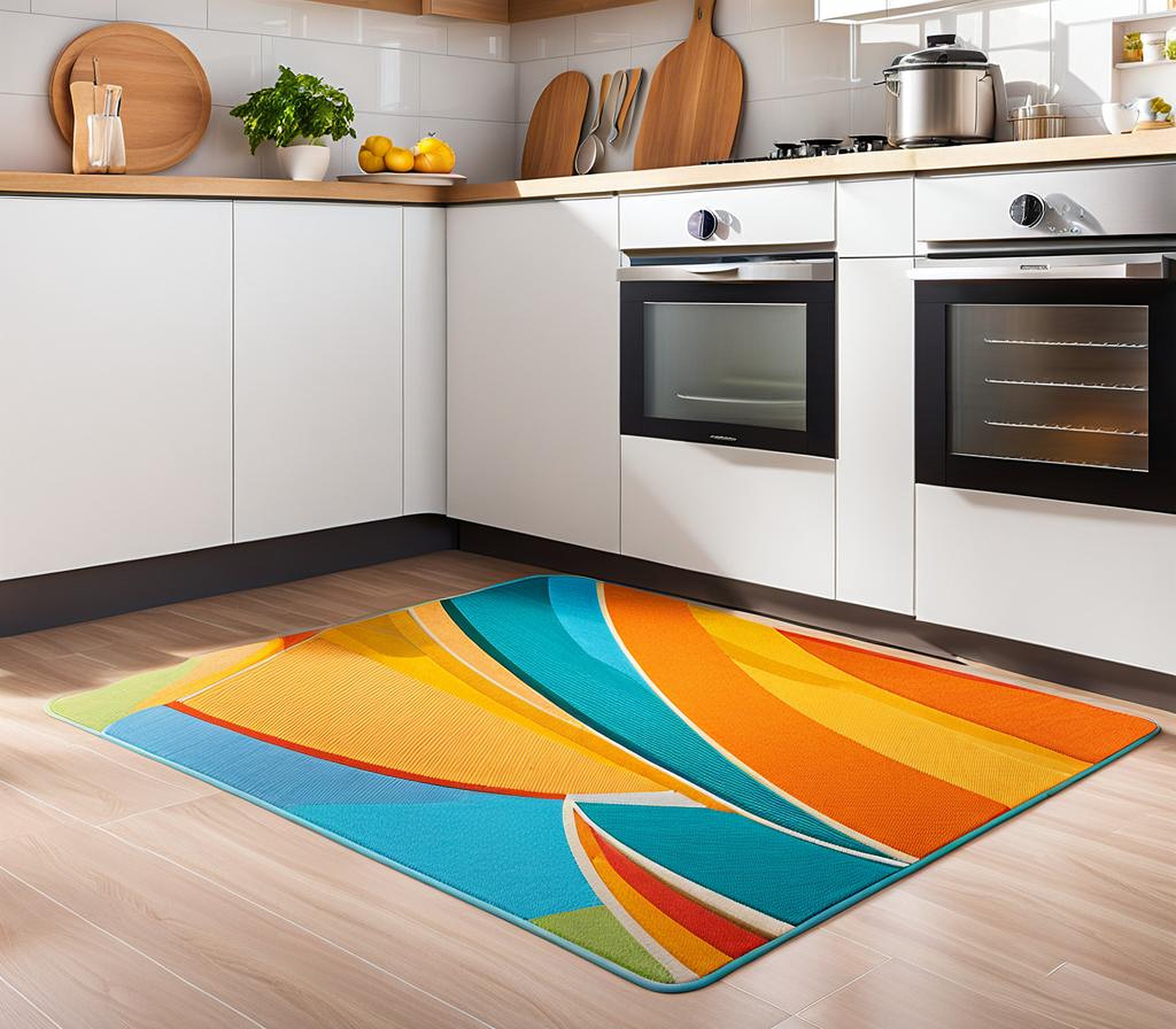 plastic kitchen mats for floor