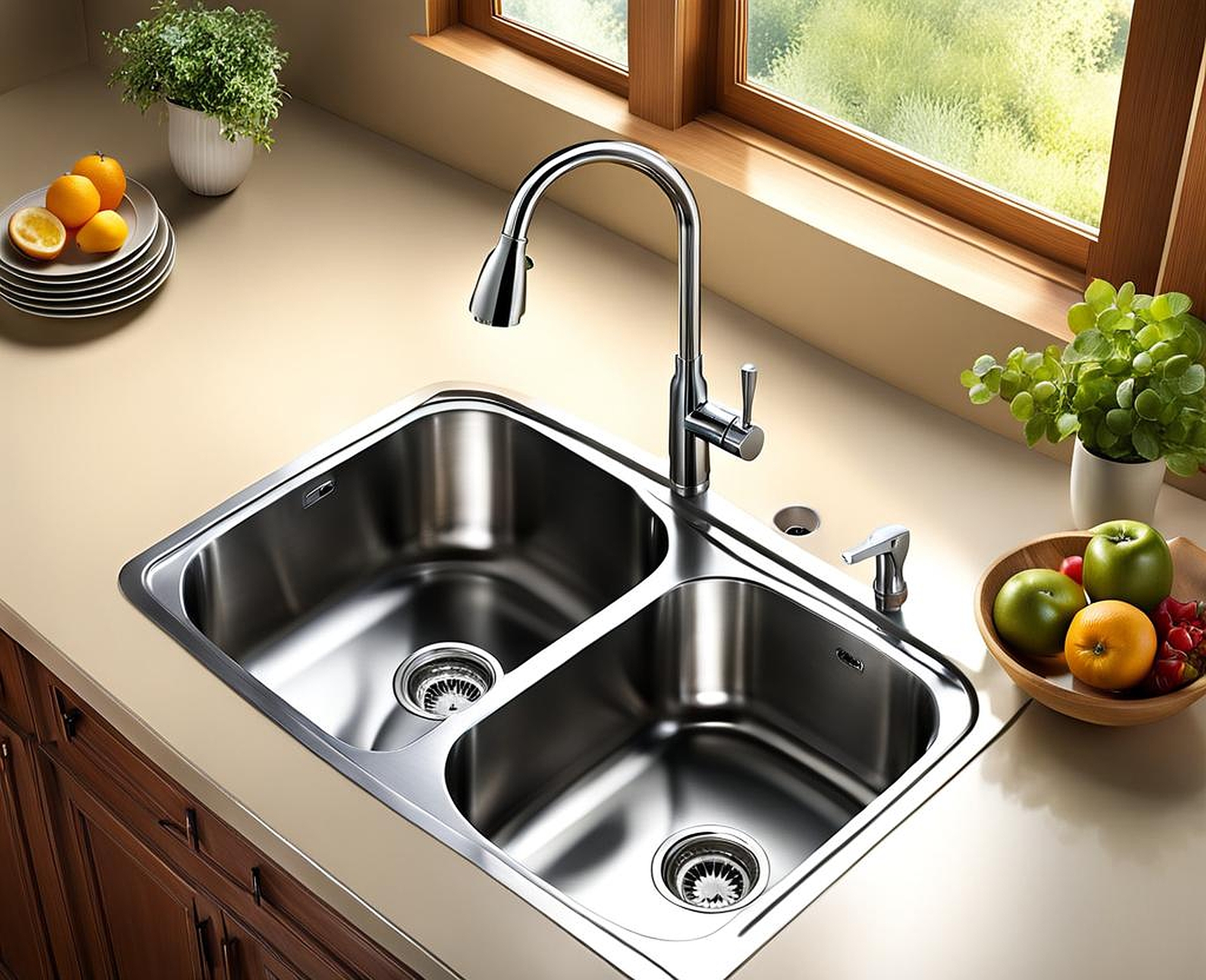 Effortless Fixes for Poor Water Pressure in Kitchen Sink Woes