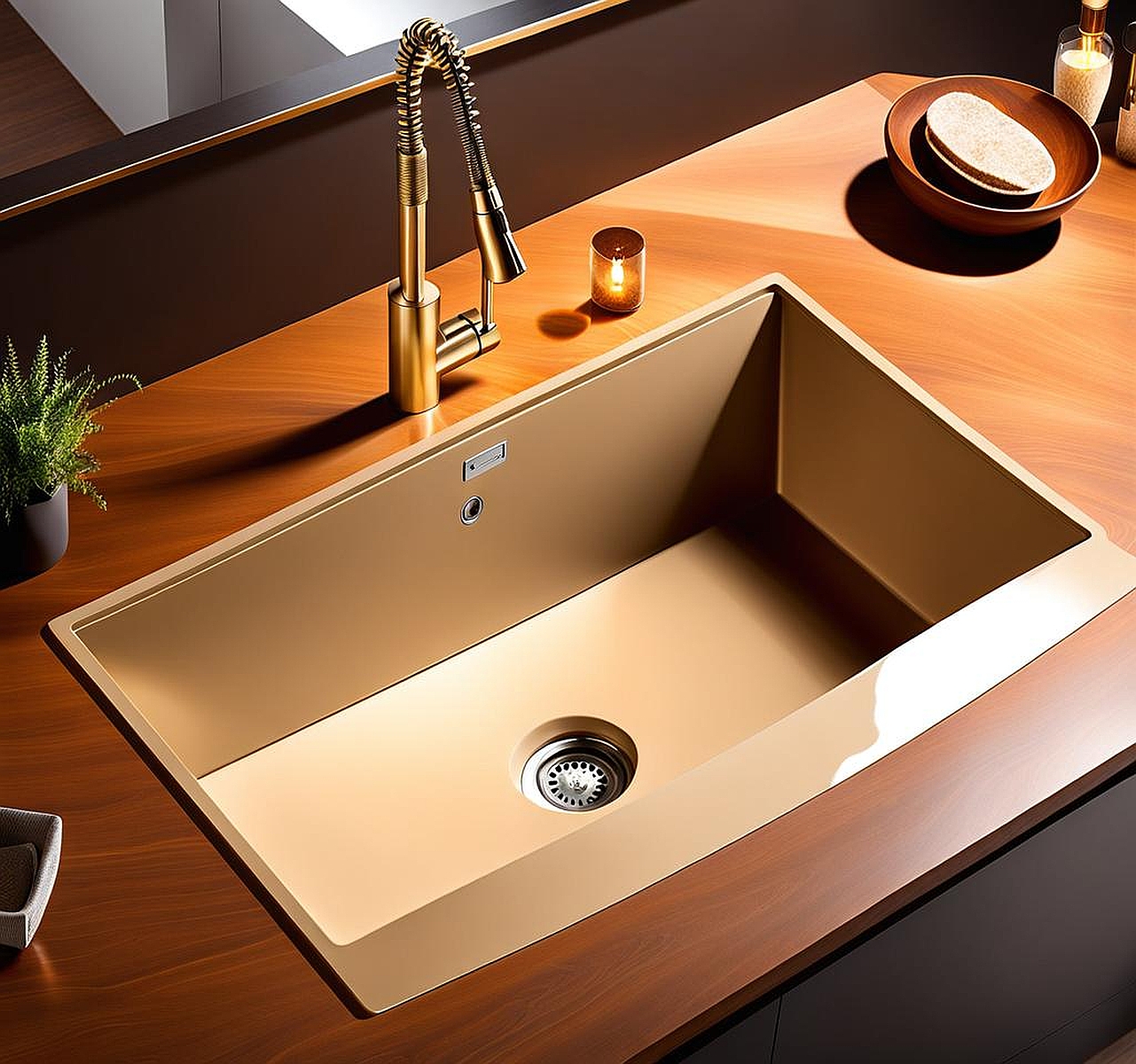 quartz sink pros and cons