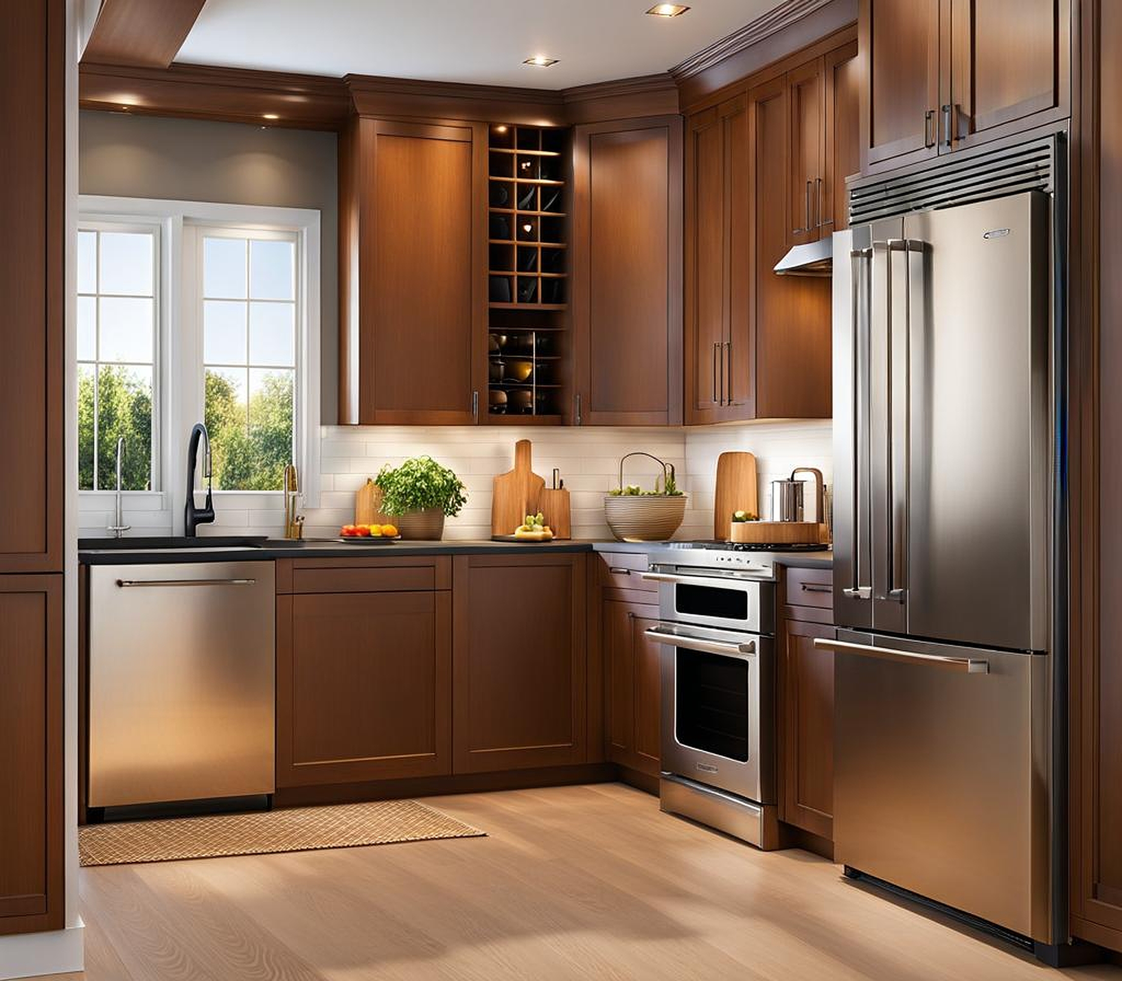 Renovations Unlocking Potential in Compact Kitchens