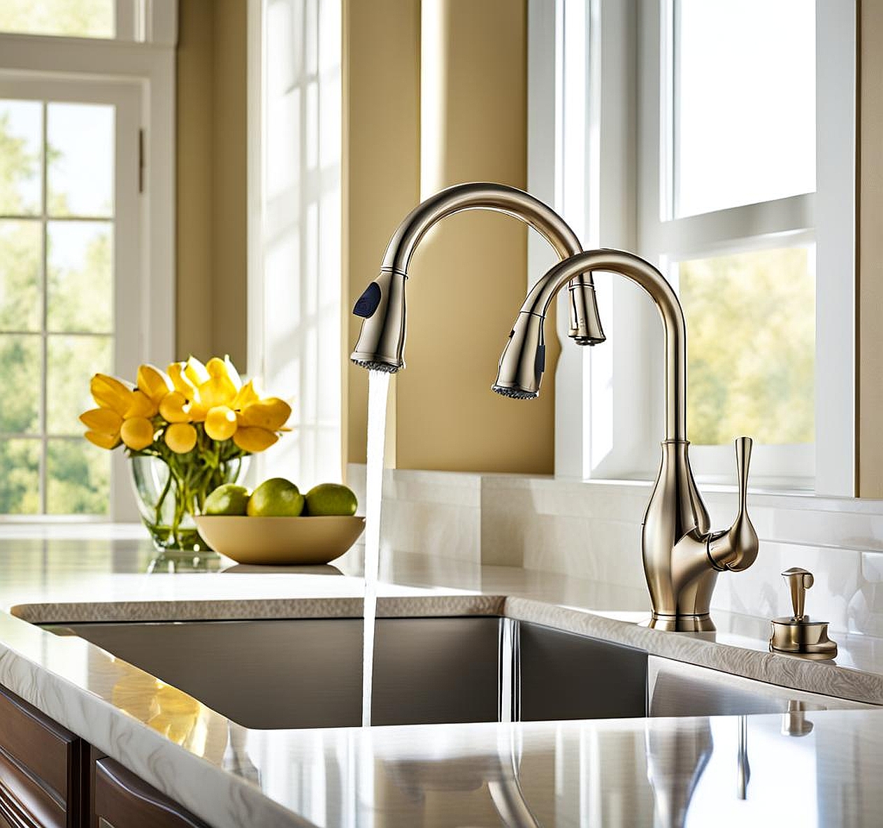 Effortless Kitchen Faucet Replacement Guide