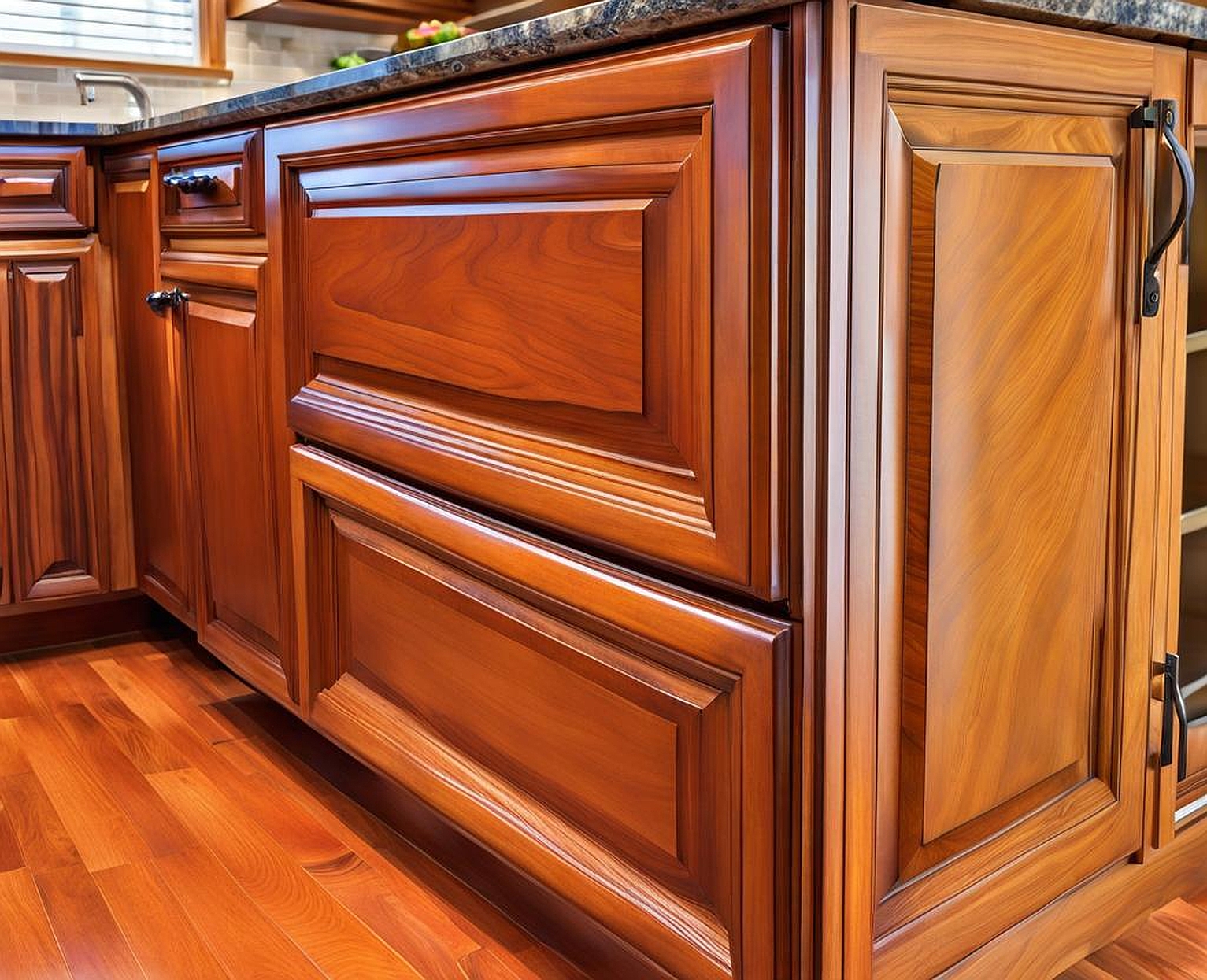 repurpose kitchen cabinet doors