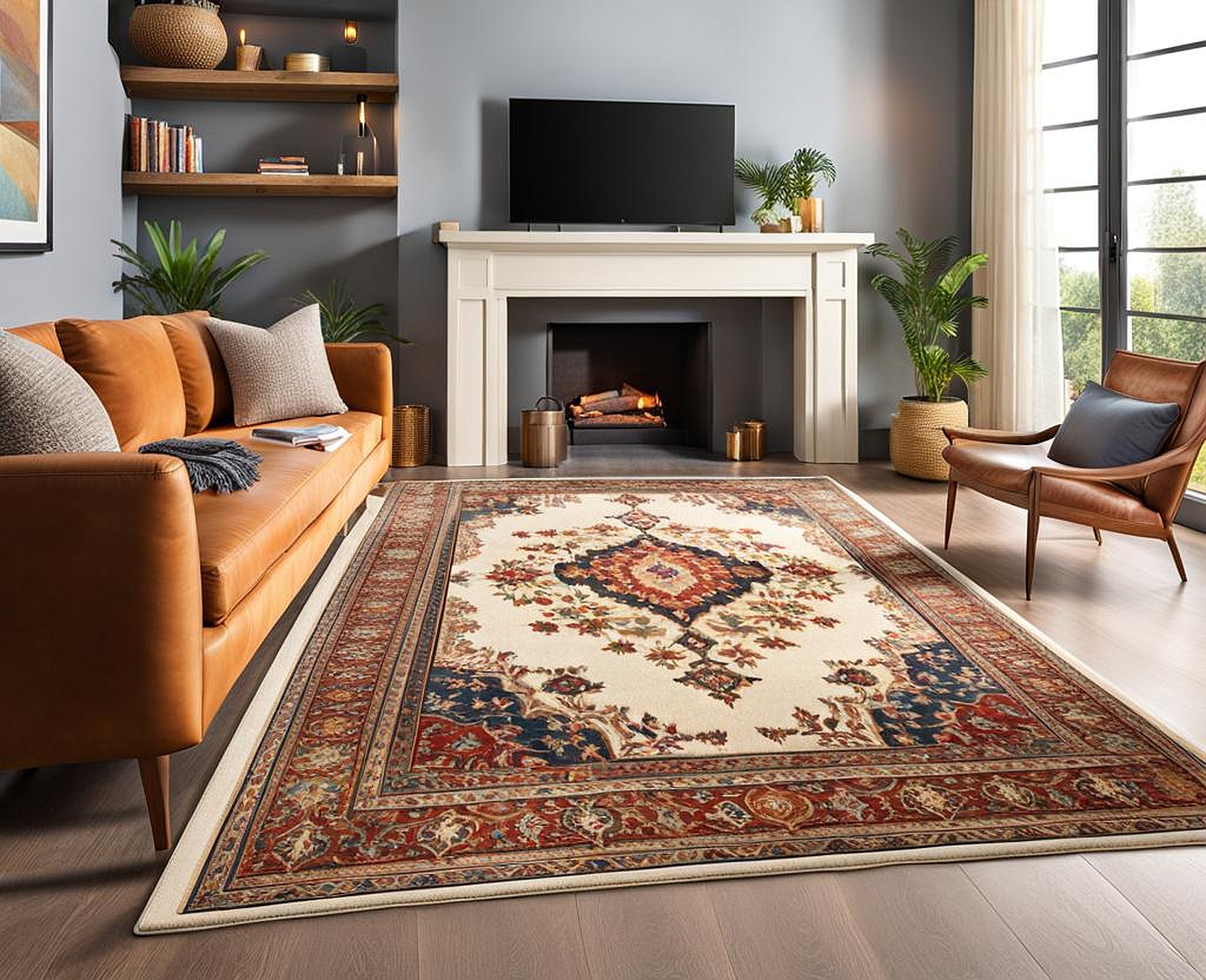 rugs for small rooms