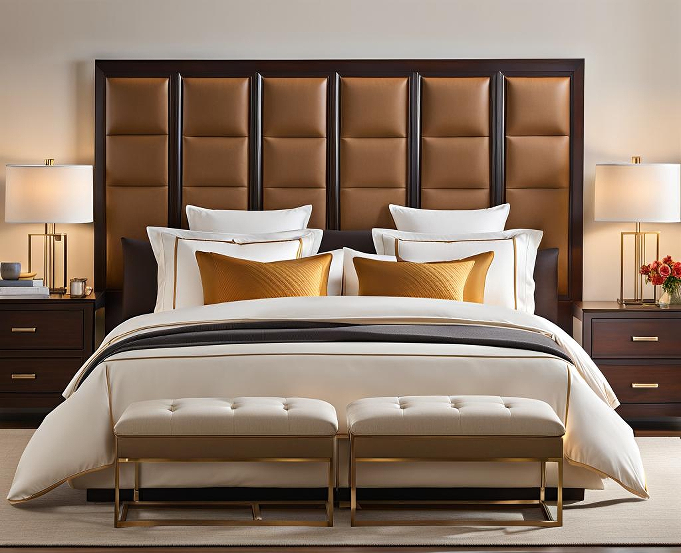 Tailored Sleep Number Headboard Brackets for Every Style