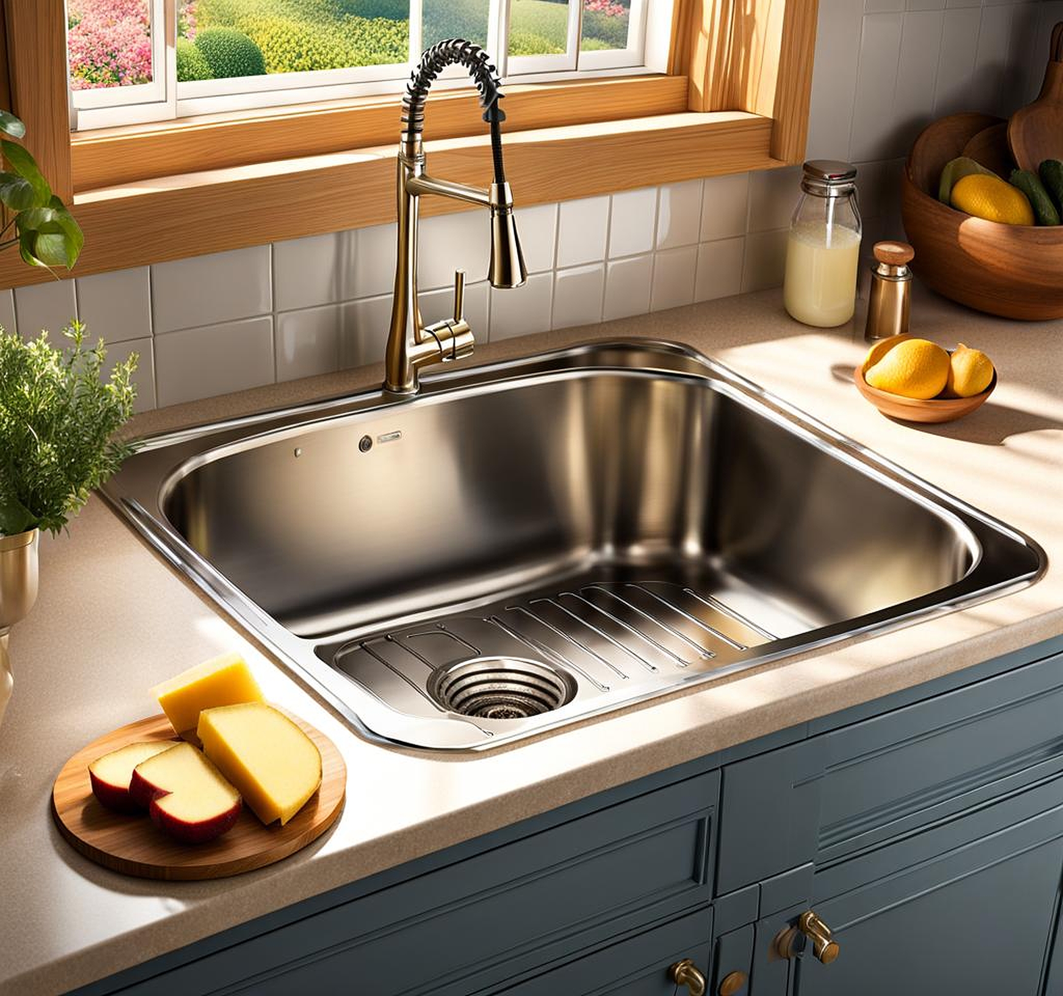 Grease-Clogged Kitchen Sink? Quick Fixes for Smooth Drainage