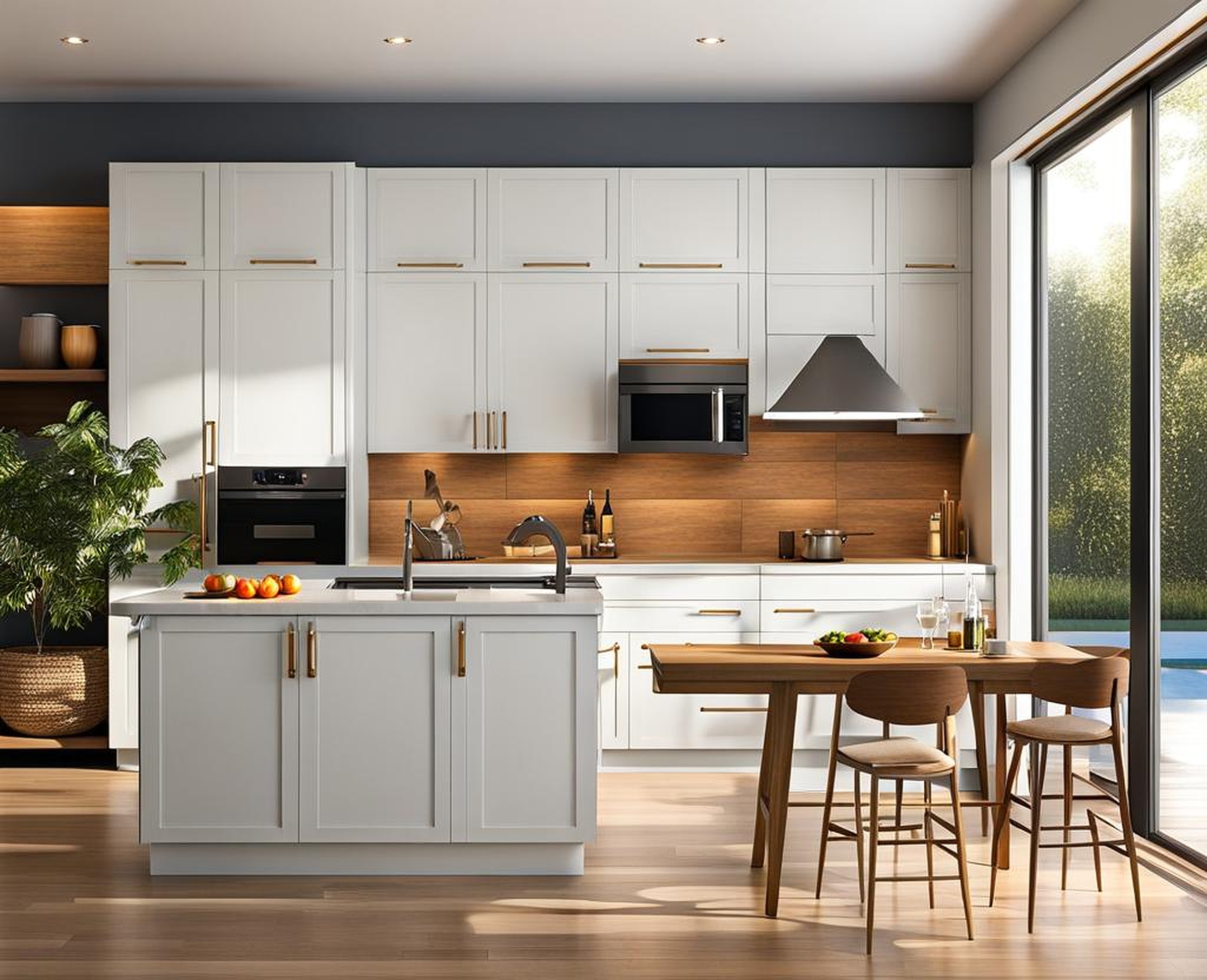 What Does A 10×10 Kitchen Include For Seamless Design