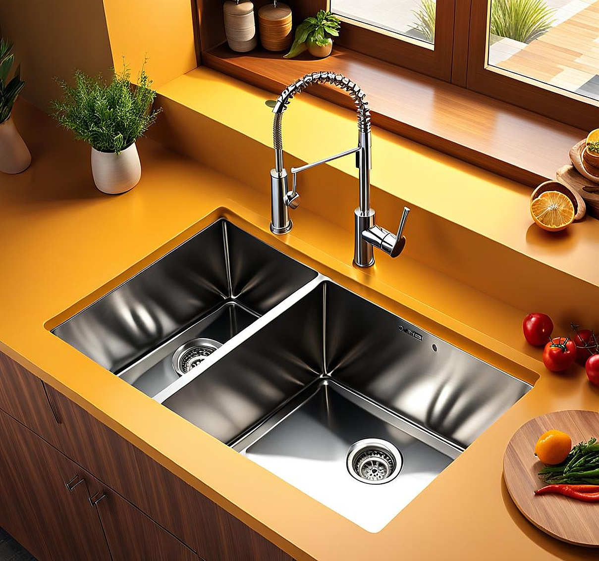 Tailoring Kitchen Sink Size to Suit Your Culinary Preferences