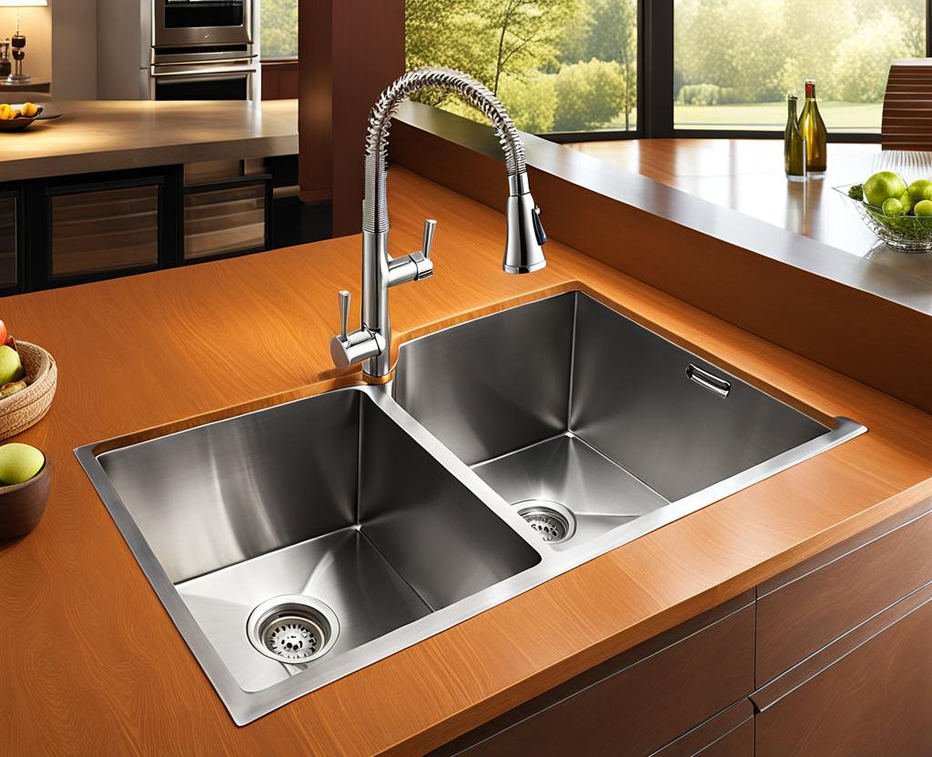 What to Look for In a Stainless Steel Sink For Your Kitchen