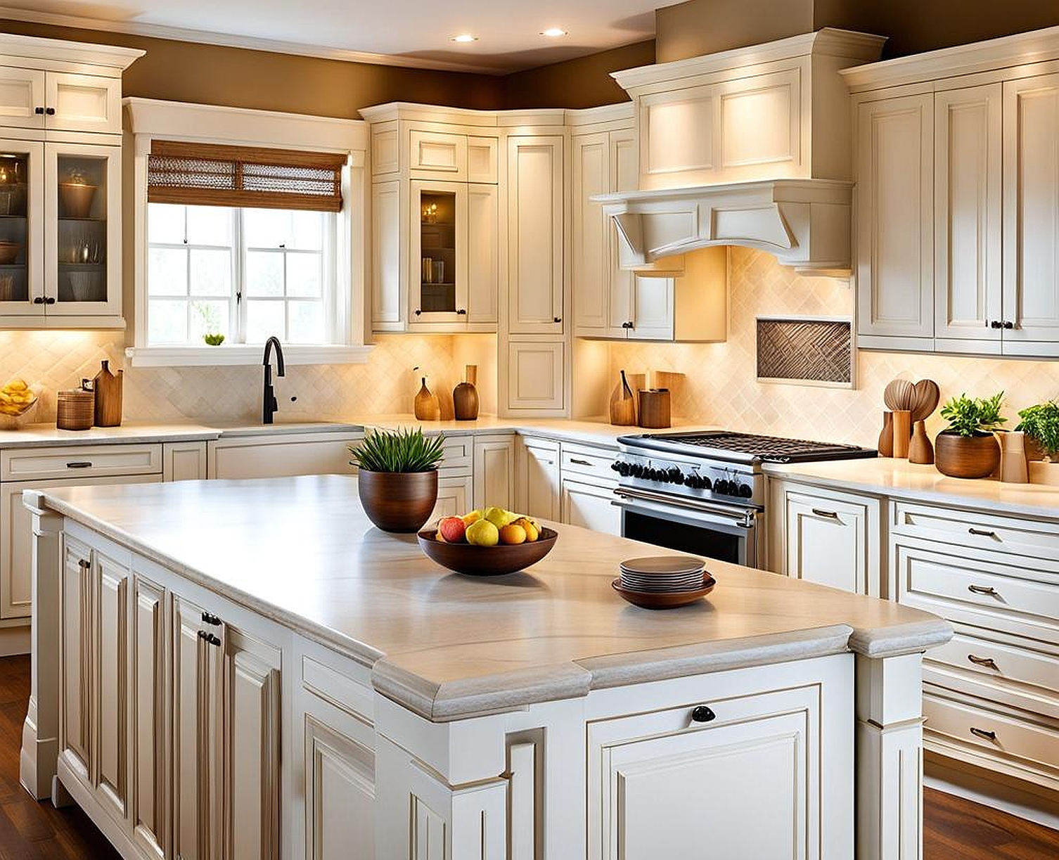 Easy Whitewashing Technique for Stunning Cabinet Revamps