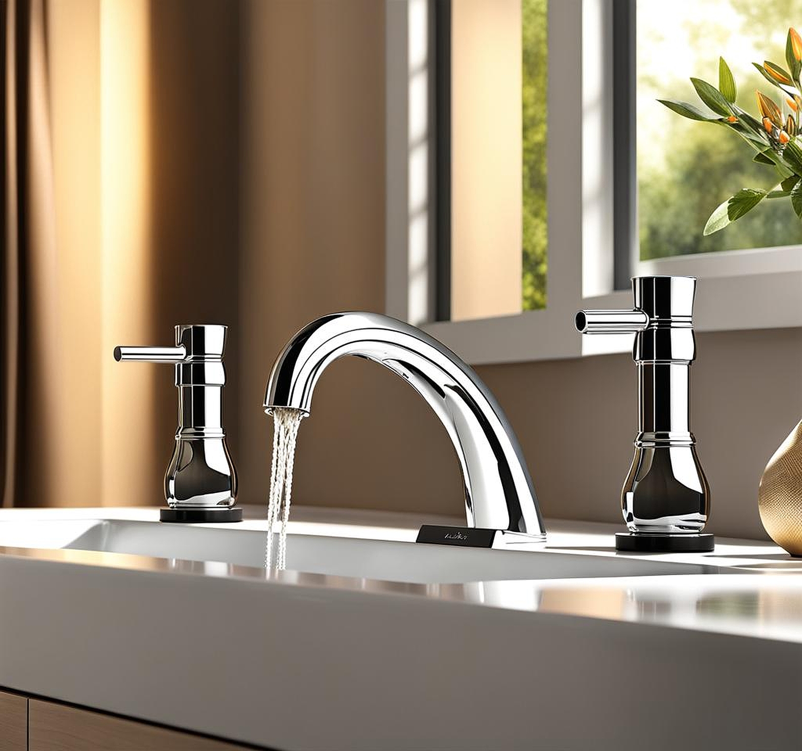 Unraveling the Luxurious Allure of Luxier Faucets